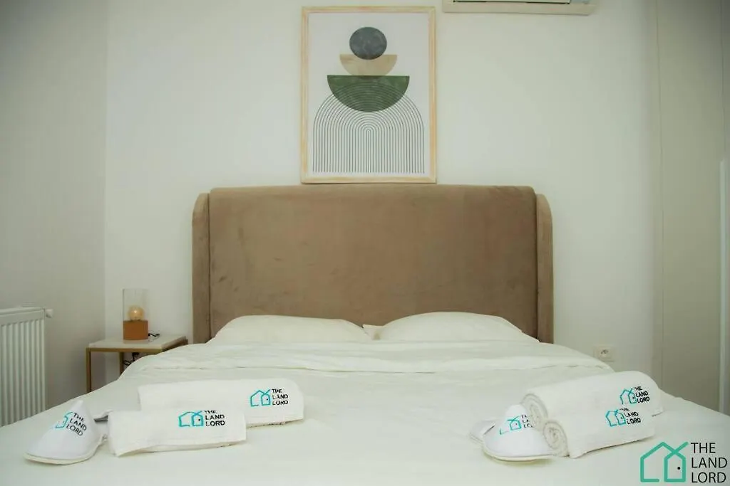 Apartment A22 Cozy And Central At La Marsa Tunisia